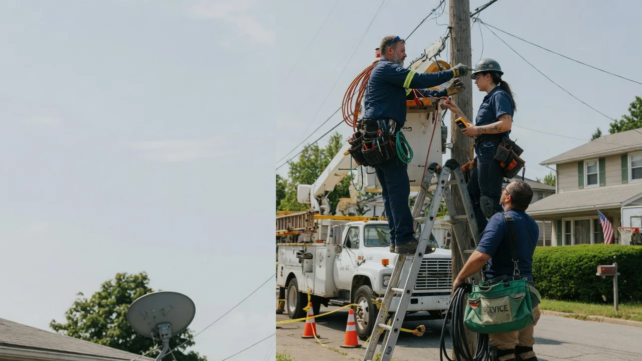 Electrical Repair in Wickliffe, OH near me